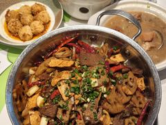 -鑫小城故事·藕汤·家常菜(台北一路总店)