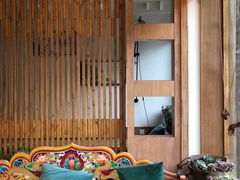 -四姑娘山阿巴郎·藏式花园餐厅