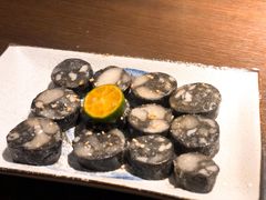 墨鱼香肠-橘焱胡同烧肉夜食(BFC外滩金融中心店)