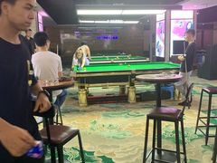 -名仕台球(保利广场店)