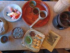 -一号铺子·大炉茶