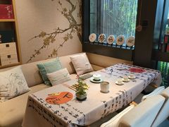 -梅间堂茶馆(绿地缤纷城店)