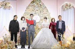 -曼格纳婚礼艺术中心(张江店)