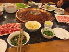 -老码头火锅(玉林店)