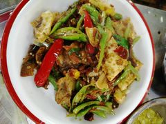 -京城小江南·土菜馆·蒸白鱼(东四十条店)