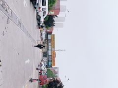 -东方国际水产中心-停车场