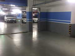 -绿地缤纷城-停车场