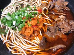 牛肉面-汪爹爹武汉牛三鲜(朝外大街店)