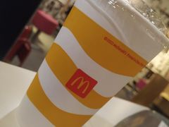 -麦当劳(南磨房店)