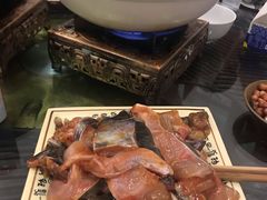 土家江鲢-山间农家