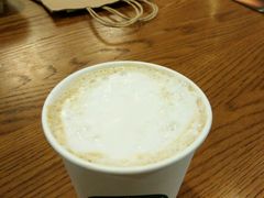 甜酒风味拿铁-星巴克(蒲汇塘路店)