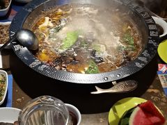 -大河宴·椒麻鱼火锅(北京路中和美食街店)