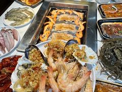 -苏格里岛自助烤肉海鲜火锅(成都金牛万达店)