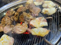 鸡胗-丹东丛炟海鲜烧烤(江艺路店)