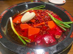 -牛市坎火锅(建设路店)