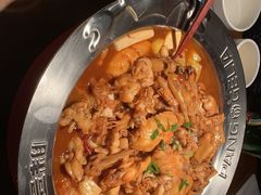 -胖哥俩肉蟹煲(济南世茂国际广场店)