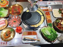 -朴太院·朝鲜族炭火烤肉(民乐园总店)