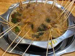 -袁记串串香(泉水轻轨站店)