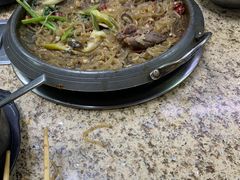 -真利味·脊骨火锅·正宗韩国料理(韩乐坊店)