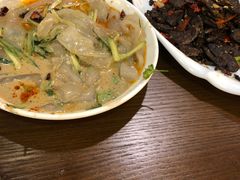 麻酱拉皮-张包铺(关东古巷店)
