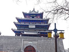 -东昌湖风景区