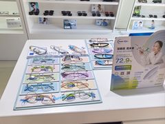 -诺柯视眼镜-蔡司依视路官方工厂店(淞南一店)
