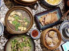 鸭血粉丝砂锅-南京大牌档(凯德大峡谷店)