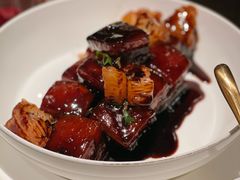 柚香黑猪肉-甄御•海鲜新青岛菜(麦岛店)