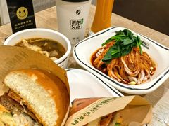 -魏家凉皮(博水商务大厦店)