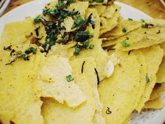 梅干菜炒玉米饼-全乐鱼馆·淳牌有机鱼直营店