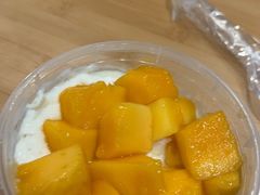 芒果双皮奶-水牛奶皇后糖水铺(深圳总店)