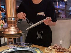 -喜来稀肉(北外滩白玉兰广场店)