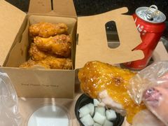 -Kyochon1991校村炸鸡(杨高中路店)