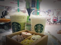 -星巴克臻选(惠州华贸天地1楼店)