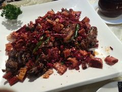 烤羊排-味道云南·云朵山歌(东方都会广场店)