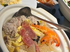 -新白鹿餐厅(松江开元地中海店)