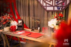 -M'S BANQUET AND SPACE ART