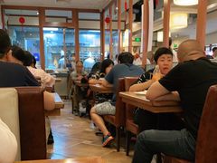 大堂-东方饺子王(新奥购物中心店)