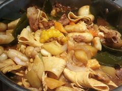 -和福顺牛肉大虾焖锅自助(宝业店)