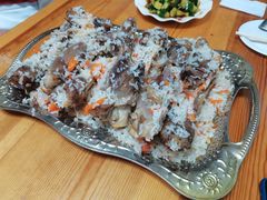 抓饭-新疆狼爷烤肉(宋庄店)