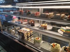 面包甜点陈列柜-法莱索尔(奥莱店)