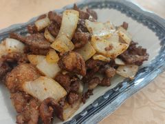 孜然羊肉-维吾尔餐厅(宜山路店)