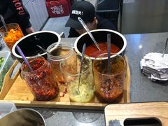 -自黑豆夫·臭豆腐夹馍(四海唐人街店)