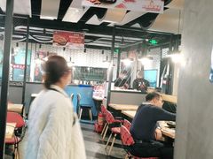 大堂-鱼酷活鱼烤鱼(梅江印象城店)