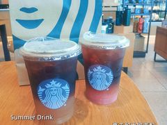 -星巴克(长沙麓南广场店)