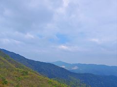 -木兰云雾山