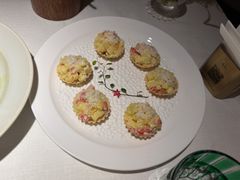 脆皮果茸鹅肝塔-華府Deluxe(兴业太古汇店)