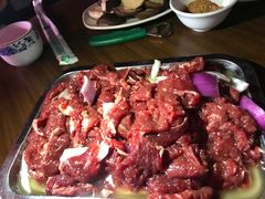 牛肉-江城二当家烤牛肉(莲塘新村店)