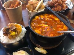 -米屋石锅拌饭(师大店)