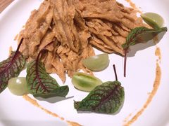 芥末鸭掌-小大董·烤鸭(凤凰汇店)